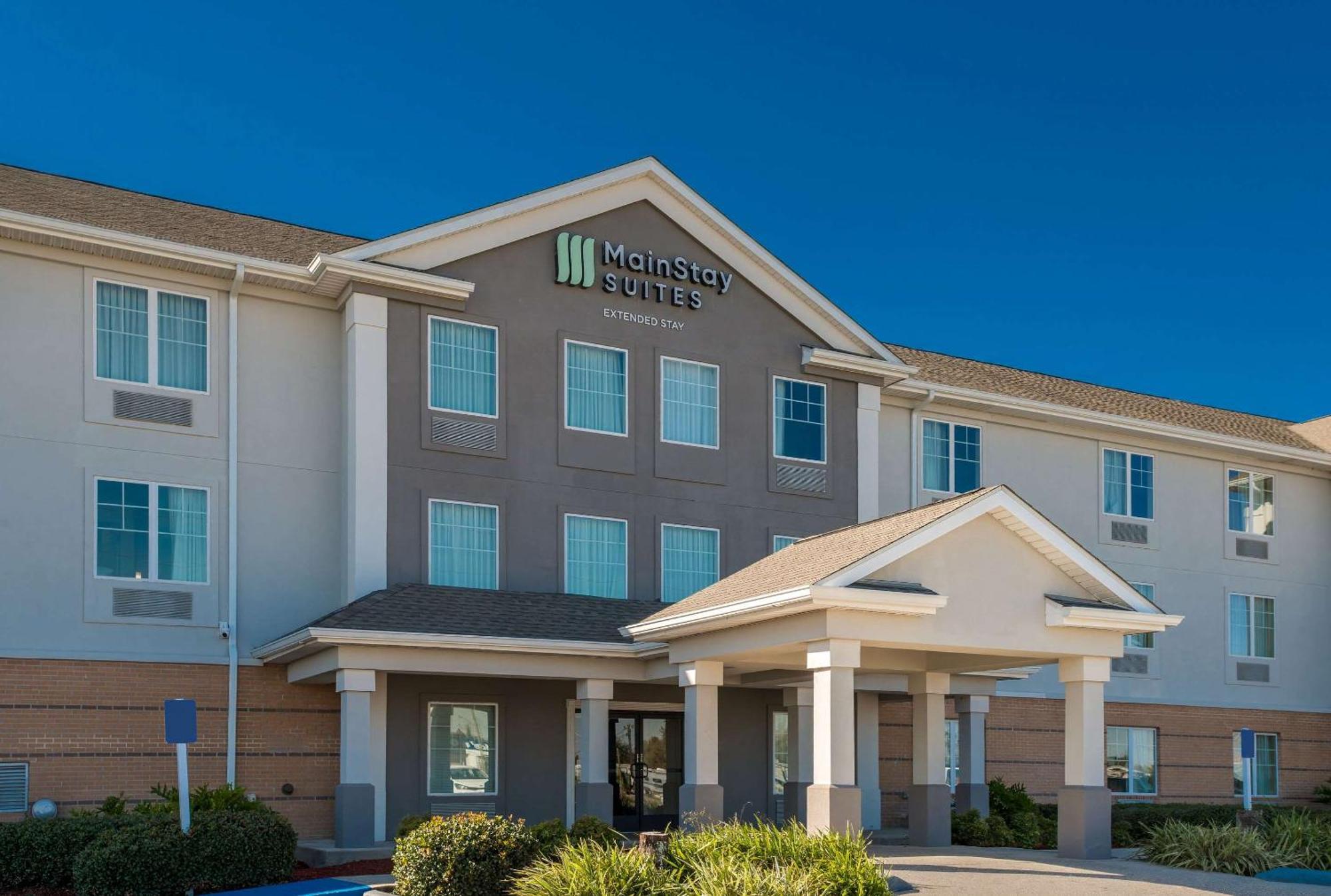 Mainstay Suites Houma Exterior photo